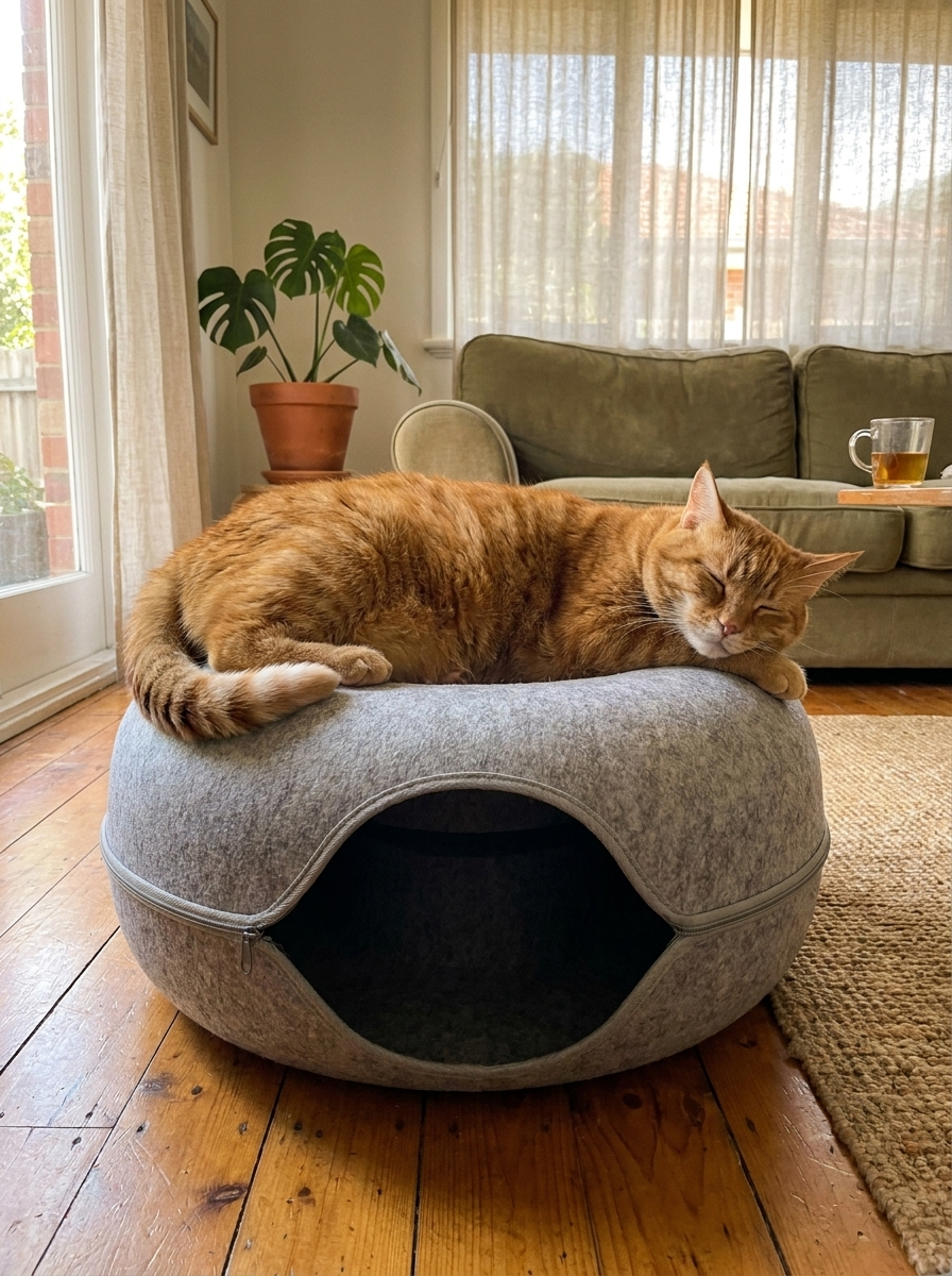 Built for big units.