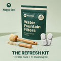 Cleaning kit + starter filters
